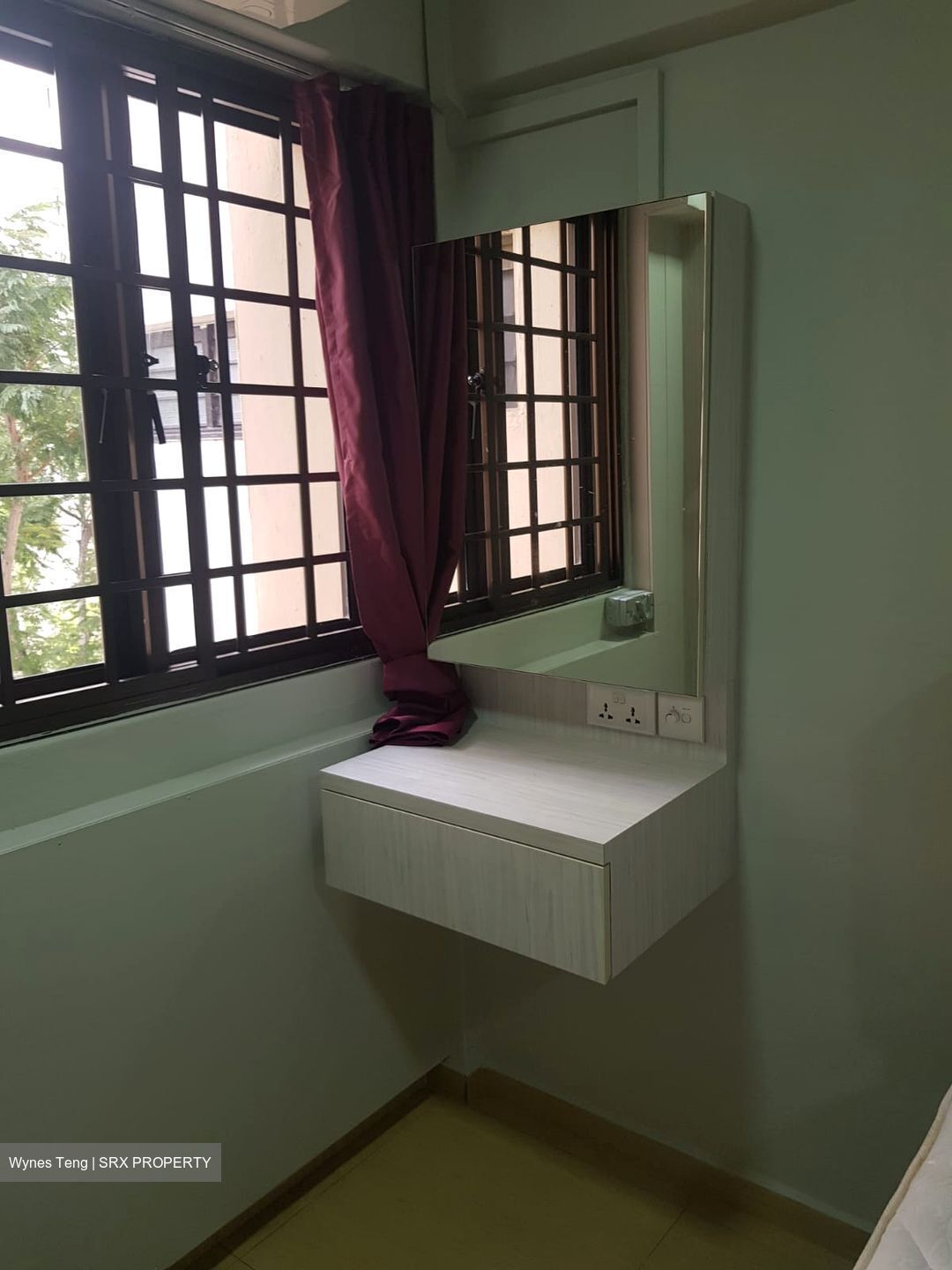 Blk 111 Chong Pang Garden (Yishun), HDB 3 Rooms #595998081